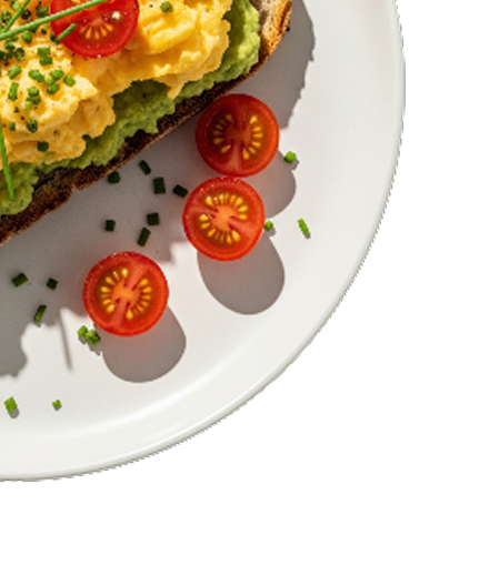 Food plate