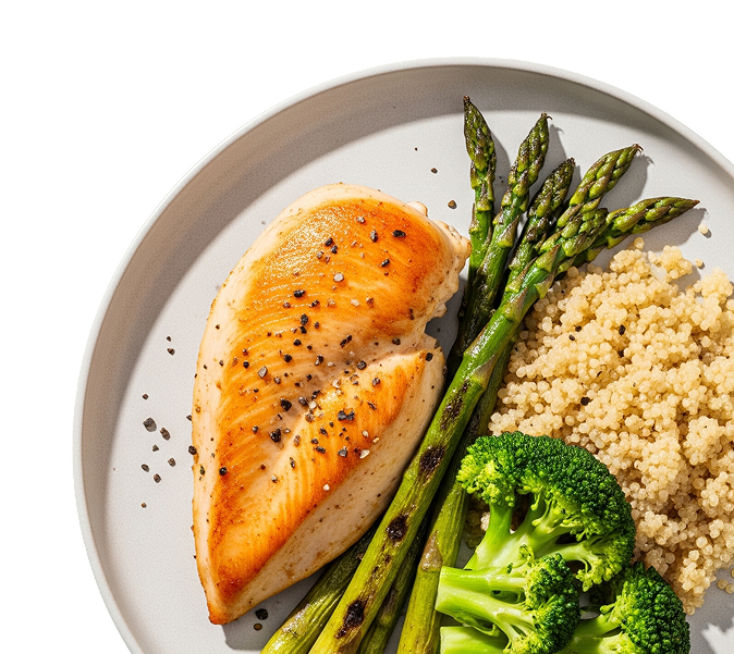 Food plate